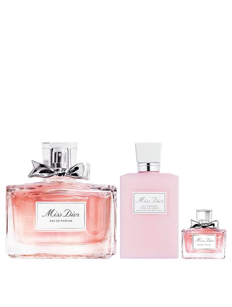 Miss Dior Fragrance Gift Sets for Women 